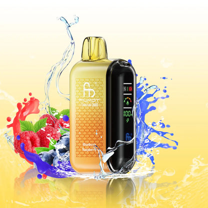 Fumot Tornado Vape 20000 – Fumot Tornado Vape 20000 - Blueberry Raspberry