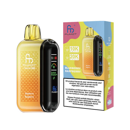Fumot Tornado Vape 20000 – Fumot Tornado Vape 20000 - Blueberry Raspberry