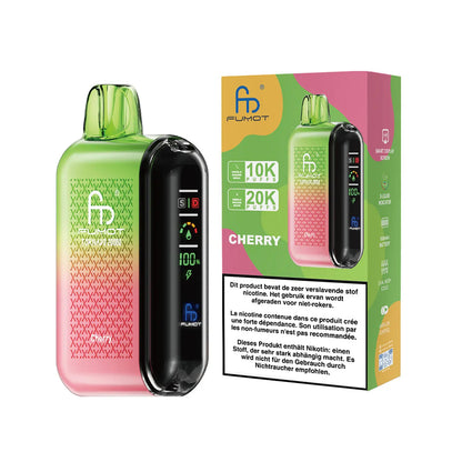 Fumot Tornado Vape 20000 – Fumot Tornado Vape 20000 - Cherry