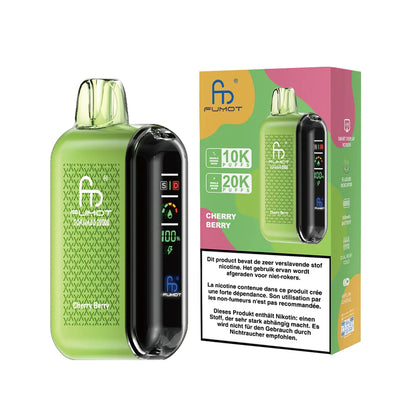 Fumot Tornado Vape 20000 – Fumot Tornado Vape 20000 - Cherry Berry