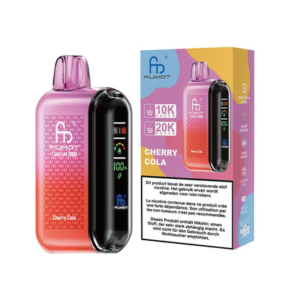 Fumot Tornado Vape 20000 – Fumot Tornado Vape 20000 - Cherry Cola