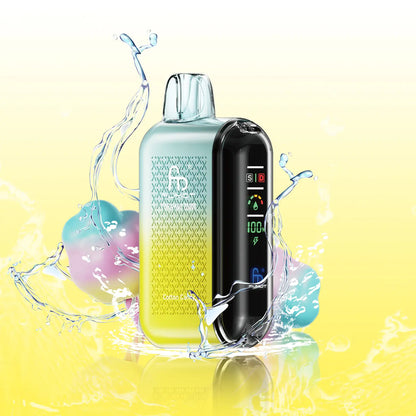 Fumot Tornado Vape 20000 – Fumot Tornado Vape 20000 - Cotton Candy
