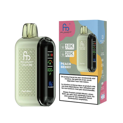 Fumot Tornado Vape 20000 – Fumot Tornado Vape 20000 - Peach Berry