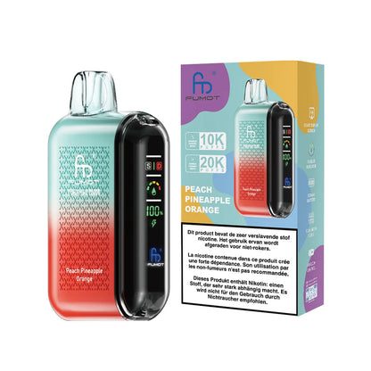 Fumot Tornado Vape 20000 – Fumot Tornado Vape 20000 - Peach Pineapple Orange