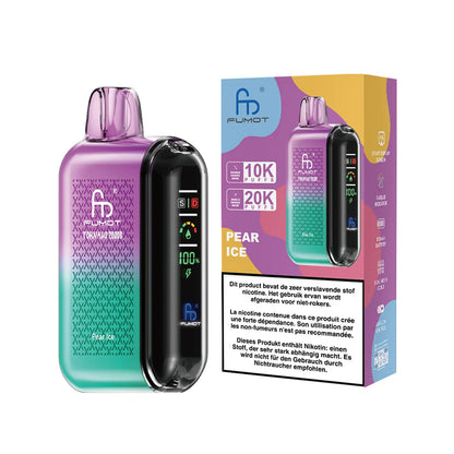 Fumot Tornado Vape 20000 – Fumot Tornado Vape 20000 - Pear Ice