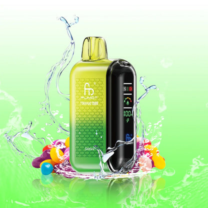 Fumot Tornado Vape 20000 – Fumot Tornado Vape 20000 - Rainbow Candy