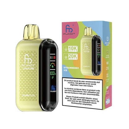 Fumot Tornado Vape 20000 – Fumot Tornado Vape 20000 - Strawberry Ice