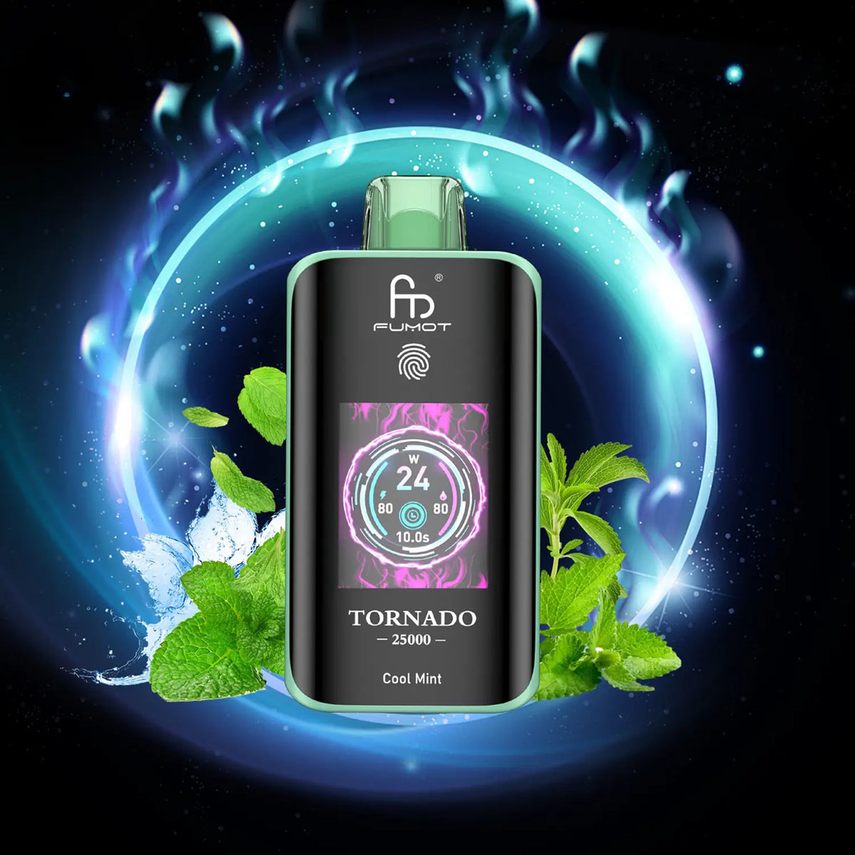 Fumot Tornado Vape 25000 – Fumot Tornado Vape 25000 - Cool Mint