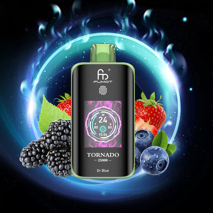 Fumot Tornado Vape 25000 – Fumot Tornado Vape 25000 - Dr. Blue
