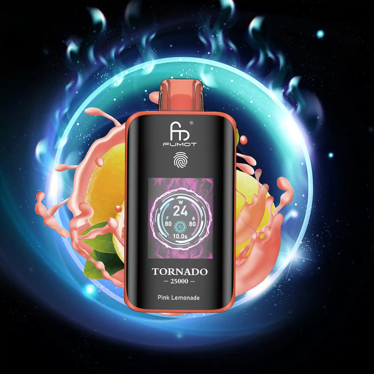 Fumot Tornado Vape 25000 – Fumot Tornado Vape 25000 - Pink Lemonade