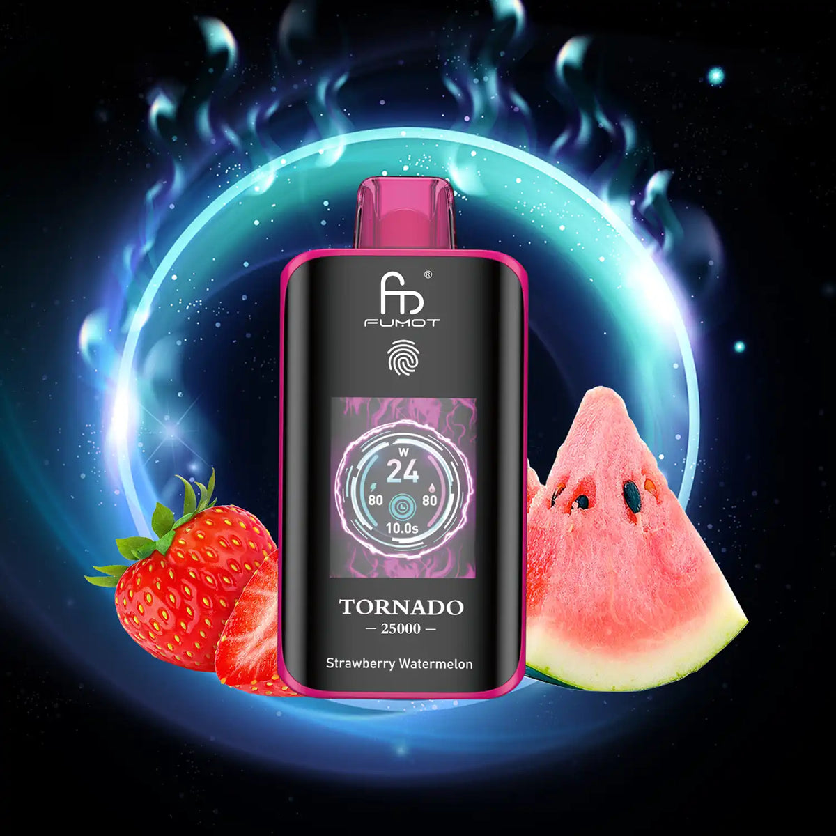 Fumot Tornado Vape 25000 – Fumot Tornado Vape 25000 - Strawberry Watermelon