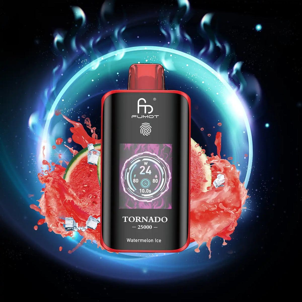 Fumot Tornado Vape 25000 – Fumot Tornado Vape 25000 - Watermelon Ice