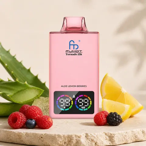 35K Modellwelt · Aloe Lemon Berries
