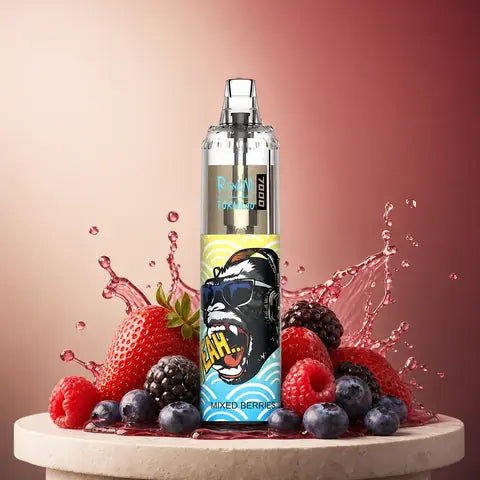 7K Modellwelt · Mixed Berries